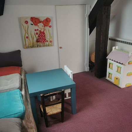 Appartamento Le Balcon Des Vents Granville Esterno foto