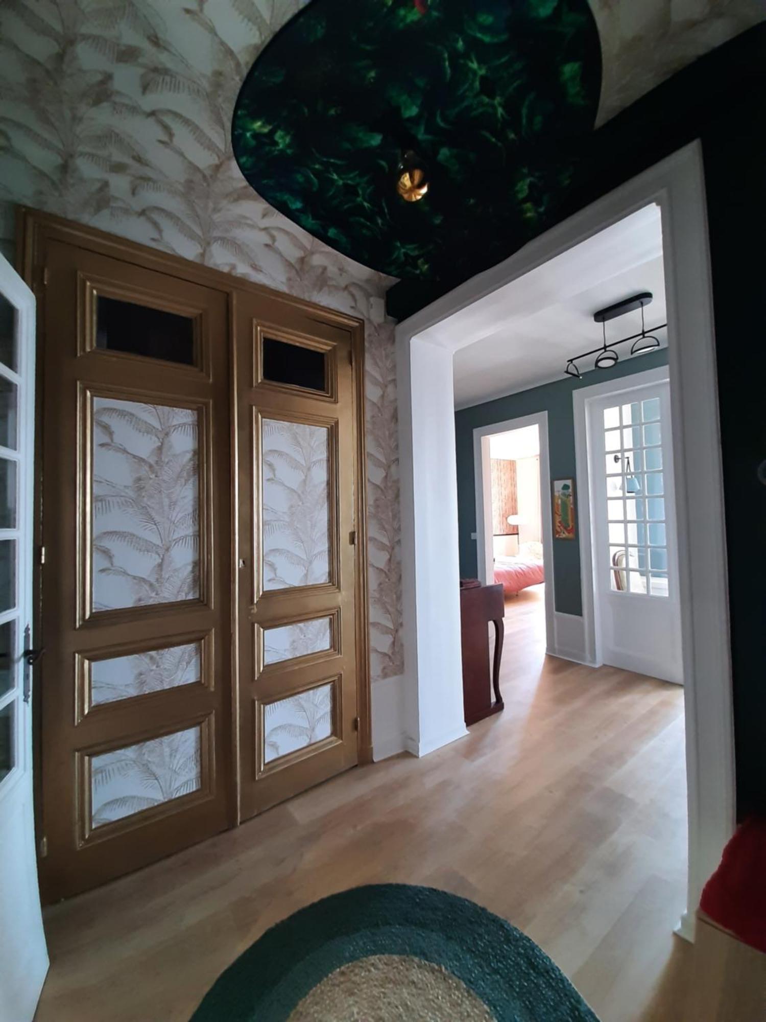Appartamento Le Balcon Des Vents Granville Esterno foto