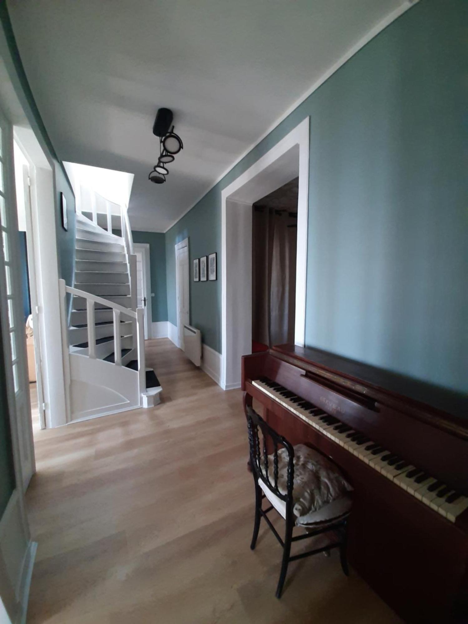 Appartamento Le Balcon Des Vents Granville Esterno foto