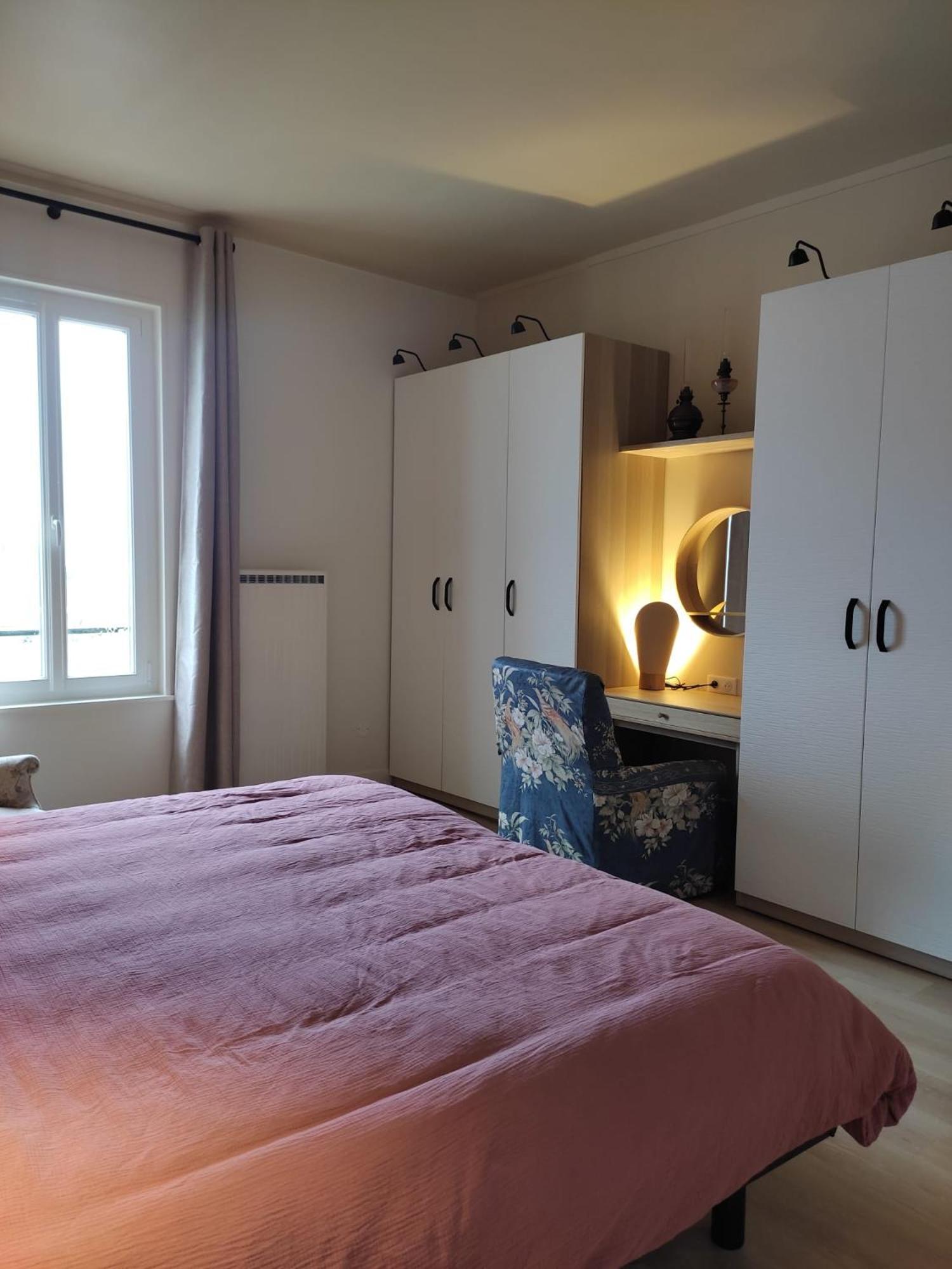 Appartamento Le Balcon Des Vents Granville Esterno foto
